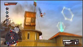 Pozycja 15: Willa: Brzeg [Obszar 1, 15] - Pozycje strategiczne (2) | Zadania drugorzędne | Crackdown 2 - Crackdown 2 - poradnik do gry