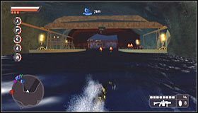 Pozycja 16: Willa: Wyspa [Obszar 1, 16] - Pozycje strategiczne (2) | Zadania drugorzędne | Crackdown 2 - Crackdown 2 - poradnik do gry