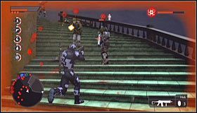 Niezależnie od wybranego rozwiązania powinieneś rozpocząć od zabezpieczenia całej wyspy, koncentrując swoje wysiłki na elitarnych jednostkach wroga #1 wyposażonych w granatniki lub wyrzutnie rakiet - Pozycje strategiczne (2) | Zadania drugorzędne | Crackdown 2 - Crackdown 2 - poradnik do gry