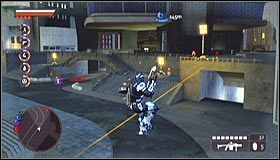 3 - Pozycje strategiczne (3) | Zadania drugorzędne | Crackdown 2 - Crackdown 2 - poradnik do gry