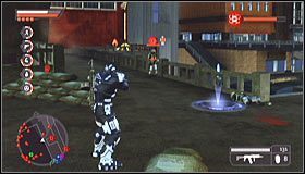 Pozycja 20: Hope Tower [Obszar 3, 20] - Pozycje strategiczne (3) | Zadania drugorzędne | Crackdown 2 - Crackdown 2 - poradnik do gry