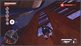 5 - Pozycje strategiczne (3) | Zadania drugorzędne | Crackdown 2 - Crackdown 2 - poradnik do gry