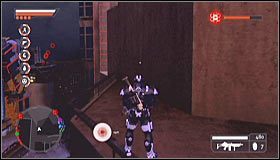 6 - Pozycje strategiczne (3) | Zadania drugorzędne | Crackdown 2 - Crackdown 2 - poradnik do gry