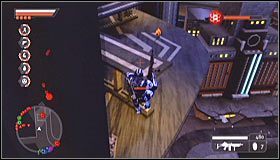 7 - Pozycje strategiczne (3) | Zadania drugorzędne | Crackdown 2 - Crackdown 2 - poradnik do gry