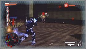 Nabierz rozpędu i wykonaj skok w stronę wspomnianej wyżej platformy #1 - Pozycje strategiczne (3) | Zadania drugorzędne | Crackdown 2 - Crackdown 2 - poradnik do gry