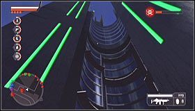 8 - Pozycje strategiczne (3) | Zadania drugorzędne | Crackdown 2 - Crackdown 2 - poradnik do gry