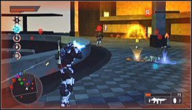 9 - Pozycje strategiczne (3) | Zadania drugorzędne | Crackdown 2 - Crackdown 2 - poradnik do gry