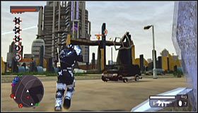 10 - Pozycje strategiczne (3) | Zadania drugorzędne | Crackdown 2 - Crackdown 2 - poradnik do gry