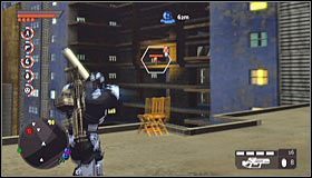 1 - Pozycje strategiczne (4) | Zadania drugorzędne | Crackdown 2 - Crackdown 2 - poradnik do gry