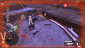 Pozycja 24: Park przemysłowy [Obszar 2, 24] - Pozycje strategiczne (4) | Zadania drugorzędne | Crackdown 2 - Crackdown 2 - poradnik do gry