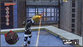 3 - Pozycje strategiczne (4) | Zadania drugorzędne | Crackdown 2 - Crackdown 2 - poradnik do gry