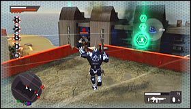 5 - Pozycje strategiczne (4) | Zadania drugorzędne | Crackdown 2 - Crackdown 2 - poradnik do gry