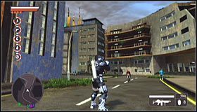 1 - Notatki dźwiękowe (1) | Zadania drugorzędne | Crackdown 2 - Crackdown 2 - poradnik do gry