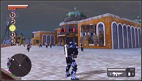 4 - Notatki dźwiękowe (1) | Zadania drugorzędne | Crackdown 2 - Crackdown 2 - poradnik do gry