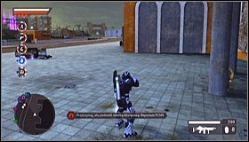 Notatka 4: Kryzys - Notatki dźwiękowe (1) | Zadania drugorzędne | Crackdown 2 - Crackdown 2 - poradnik do gry