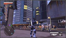 6 - Notatki dźwiękowe (1) | Zadania drugorzędne | Crackdown 2 - Crackdown 2 - poradnik do gry