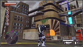 7 - Notatki dźwiękowe (1) | Zadania drugorzędne | Crackdown 2 - Crackdown 2 - poradnik do gry