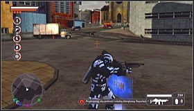 Notatka 7: W końcu spokój - Notatki dźwiękowe (1) | Zadania drugorzędne | Crackdown 2 - Crackdown 2 - poradnik do gry