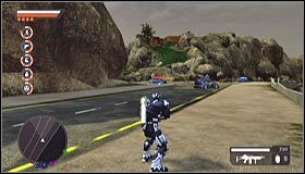 8 - Notatki dźwiękowe (1) | Zadania drugorzędne | Crackdown 2 - Crackdown 2 - poradnik do gry