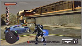 Notatka 8: Obóz uchodźców [Obszar 1, R8] - Notatki dźwiękowe (1) | Zadania drugorzędne | Crackdown 2 - Crackdown 2 - poradnik do gry