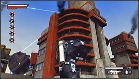 11 - Notatki dźwiękowe (1) | Zadania drugorzędne | Crackdown 2 - Crackdown 2 - poradnik do gry