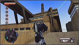 12 - Notatki dźwiękowe (1) | Zadania drugorzędne | Crackdown 2 - Crackdown 2 - poradnik do gry