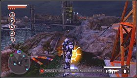 Notatka 6: Obserwacje Pokrak: Rozbijacze [Obszar 1, O6] - Notatki dźwiękowe (2) | Zadania drugorzędne | Crackdown 2 - Crackdown 2 - poradnik do gry