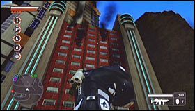 2 - Notatki dźwiękowe (2) | Zadania drugorzędne | Crackdown 2 - Crackdown 2 - poradnik do gry