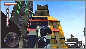 3 - Notatki dźwiękowe (2) | Zadania drugorzędne | Crackdown 2 - Crackdown 2 - poradnik do gry