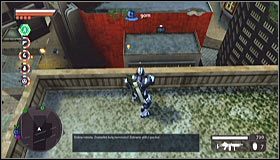 4 - Notatki dźwiękowe (2) | Zadania drugorzędne | Crackdown 2 - Crackdown 2 - poradnik do gry