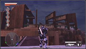 5 - Notatki dźwiękowe (2) | Zadania drugorzędne | Crackdown 2 - Crackdown 2 - poradnik do gry