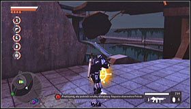 Notatka 8: Obserwacje Pokrak: Goliaty [Obszar 3, O8] - Notatki dźwiękowe (2) | Zadania drugorzędne | Crackdown 2 - Crackdown 2 - poradnik do gry