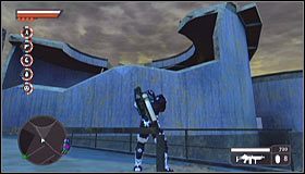 6 - Notatki dźwiękowe (2) | Zadania drugorzędne | Crackdown 2 - Crackdown 2 - poradnik do gry