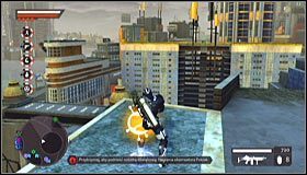 Notatka 9: Obserwacja Pokrak: Niewrażliwość - Notatki dźwiękowe (2) | Zadania drugorzędne | Crackdown 2 - Crackdown 2 - poradnik do gry