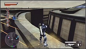 7 - Notatki dźwiękowe (2) | Zadania drugorzędne | Crackdown 2 - Crackdown 2 - poradnik do gry