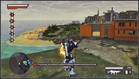 Notatka 10: Obserwacje Pokrak: Siedliska [Obszar 2, O10] - Notatki dźwiękowe (2) | Zadania drugorzędne | Crackdown 2 - Crackdown 2 - poradnik do gry