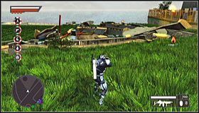 8 - Notatki dźwiękowe (2) | Zadania drugorzędne | Crackdown 2 - Crackdown 2 - poradnik do gry