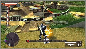 Notatka 11: Obserwacje Pokrak: Kontakt [Obszar 2, O11] - Notatki dźwiękowe (2) | Zadania drugorzędne | Crackdown 2 - Crackdown 2 - poradnik do gry