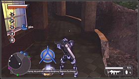 Notatka 2: Środki ostrożności [Obszar 5, N2] - Notatki dźwiękowe (5) | Zadania drugorzędne | Crackdown 2 - Crackdown 2 - poradnik do gry