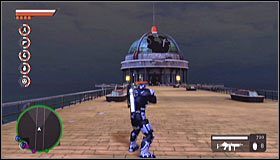 3 - Notatki dźwiękowe (5) | Zadania drugorzędne | Crackdown 2 - Crackdown 2 - poradnik do gry