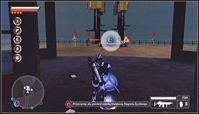 Notatka 3: Niepokoje w Agencji [Obszar 4, N3] - Notatki dźwiękowe (5) | Zadania drugorzędne | Crackdown 2 - Crackdown 2 - poradnik do gry