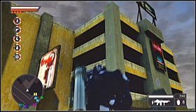 4 - Notatki dźwiękowe (5) | Zadania drugorzędne | Crackdown 2 - Crackdown 2 - poradnik do gry