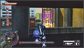 Notatka 4: Klucz [Obszar 4, N4] - Notatki dźwiękowe (5) | Zadania drugorzędne | Crackdown 2 - Crackdown 2 - poradnik do gry