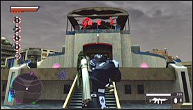 5 - Notatki dźwiękowe (5) | Zadania drugorzędne | Crackdown 2 - Crackdown 2 - poradnik do gry