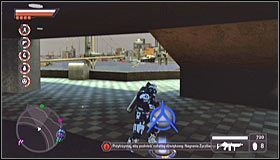 Notatka 5: Koniec Agentów [Obszar 4, N5] - Notatki dźwiękowe (5) | Zadania drugorzędne | Crackdown 2 - Crackdown 2 - poradnik do gry