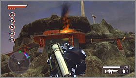 6 - Notatki dźwiękowe (5) | Zadania drugorzędne | Crackdown 2 - Crackdown 2 - poradnik do gry