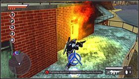 Notatka 6: Ostrzeżenie [Obszar 1, N6] - Notatki dźwiękowe (5) | Zadania drugorzędne | Crackdown 2 - Crackdown 2 - poradnik do gry