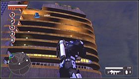 7 - Notatki dźwiękowe (5) | Zadania drugorzędne | Crackdown 2 - Crackdown 2 - poradnik do gry