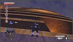 Notatka 7: Narodziny potwora [Obszar 3, N7] - Notatki dźwiękowe (5) | Zadania drugorzędne | Crackdown 2 - Crackdown 2 - poradnik do gry