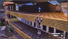 8 - Notatki dźwiękowe (5) | Zadania drugorzędne | Crackdown 2 - Crackdown 2 - poradnik do gry